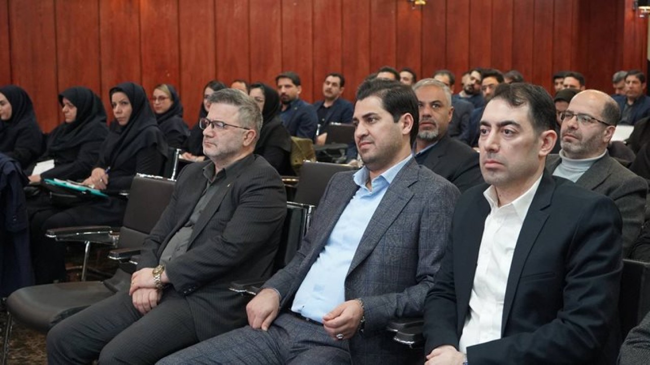 برگزاری دومین روز همایش سراسری بیمه آسیا و سازمان امور مالیاتی کشور